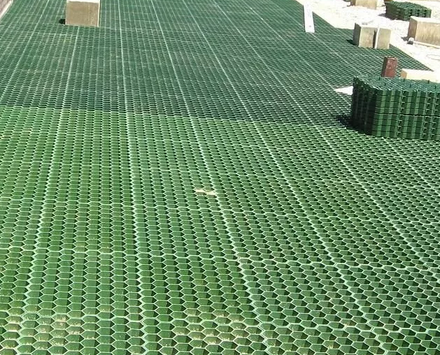 Газонные решетки
