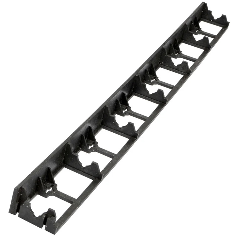 Бордюр садовый Gidrolica® Line, пластиковый, артикул 7312
