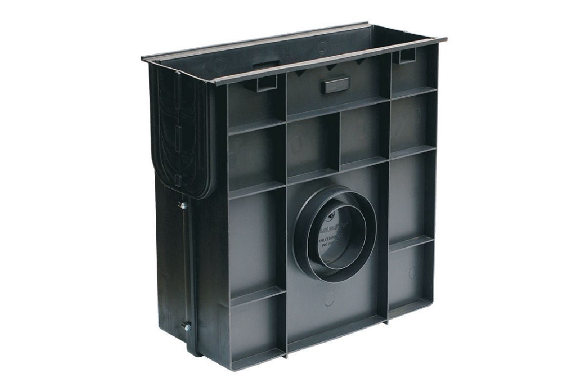 Пластиковые пескоуловители Gidrolica® Standart DN100, кл. C250 арт 808