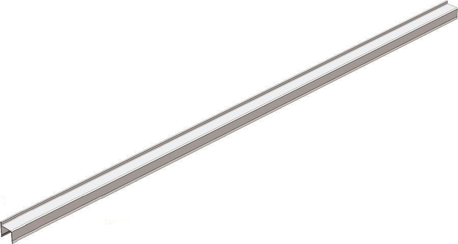 Насадка усиливающая для лотков водоотводных Gidrolica® Standart DN100, кл. C250